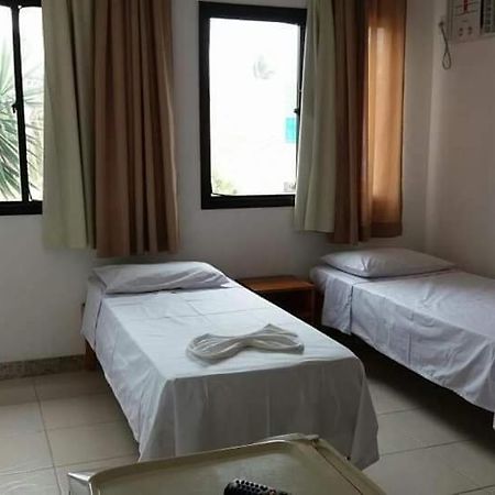Vila Real Hotel Сао Матеус Екстериор снимка