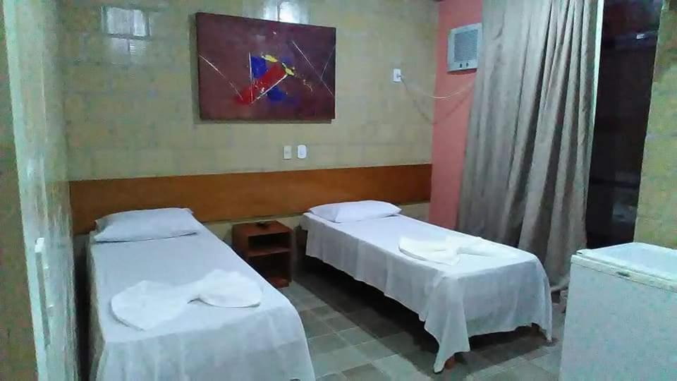 Vila Real Hotel Сао Матеус Екстериор снимка